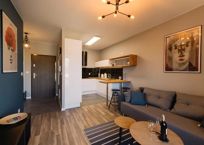 Friendly - Primavera شقة *